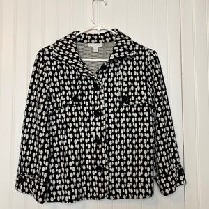 Charter Club jacket size small